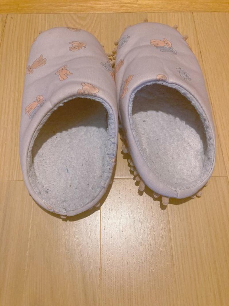 くたくたスリッパ