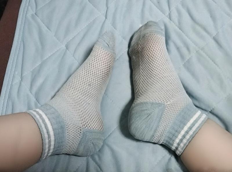 最終価格☆くさくさソックス