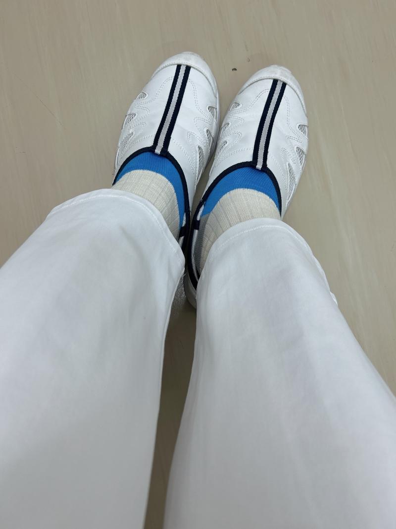 ムレムレナースシューズ♡