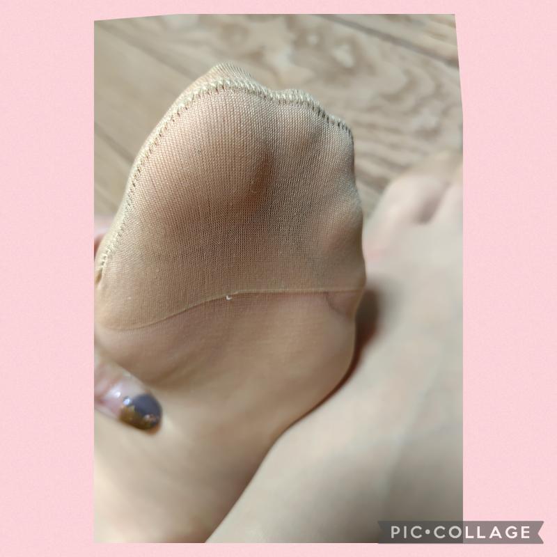 訳あり(｡･･｡)お仕事ストッキング♡