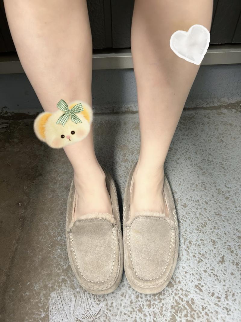 大学生から愛用♡UGGスリッポン♡