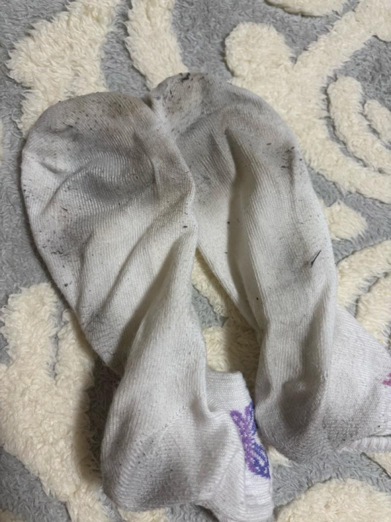 1週間着用刺激臭靴下