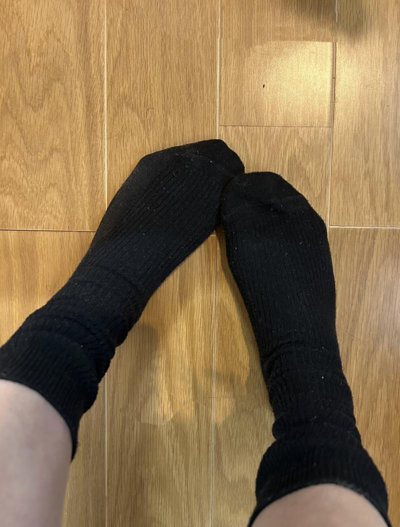 JKのくさくさスクールソックス♡