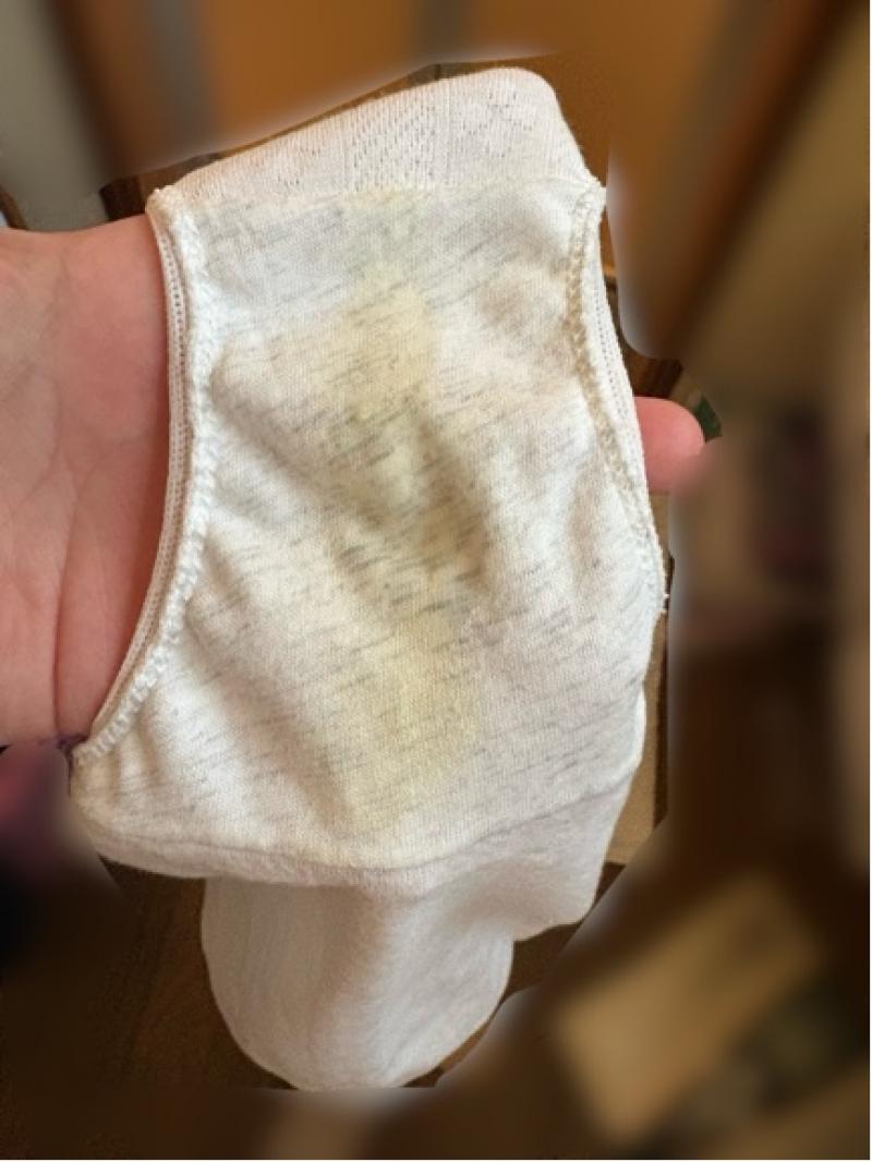 最終値下げ♡おしっこ甘拭きパンティ