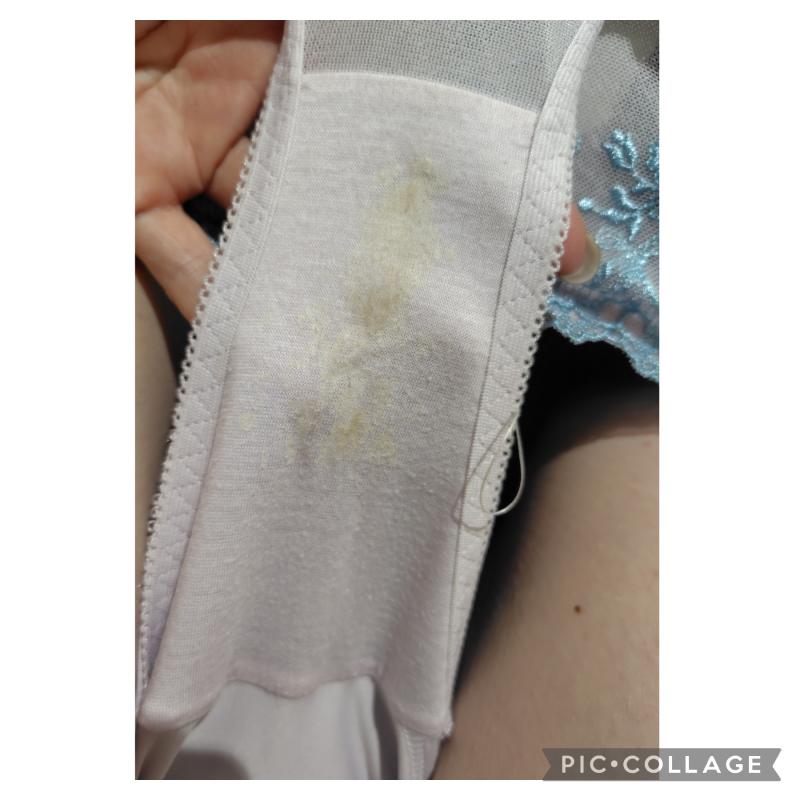 本日３日目着用中♡可愛いおパンツ♡