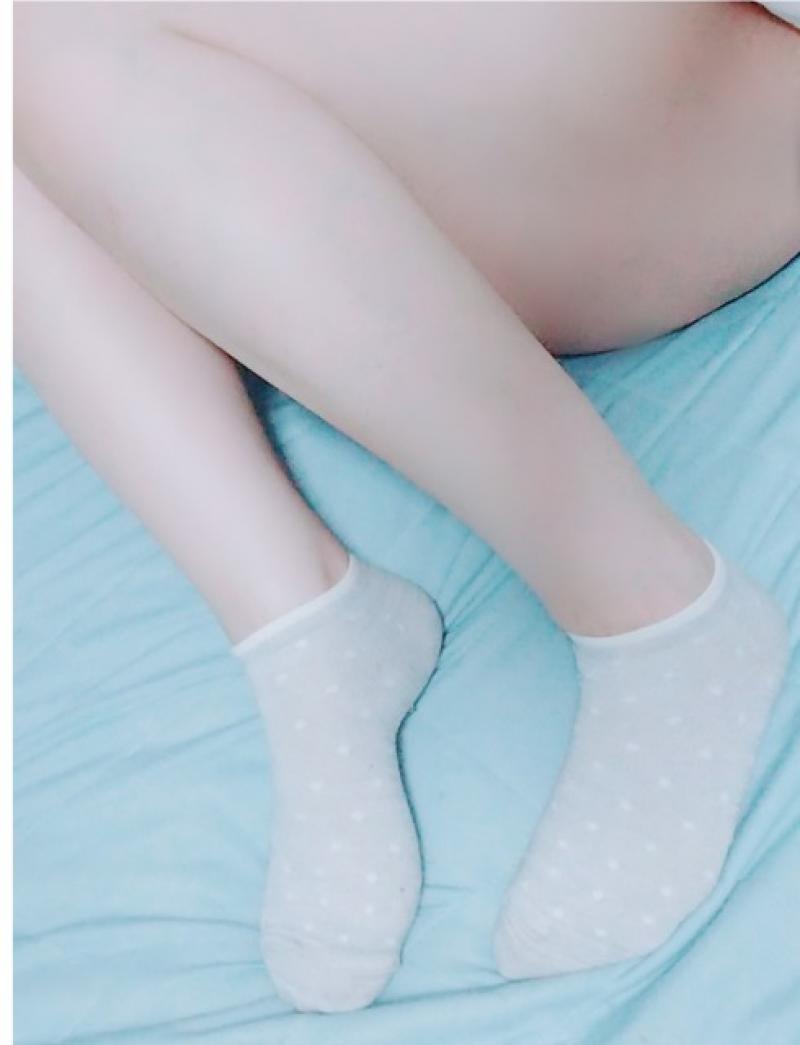 最終価格☆さらに追加履きした連履き濃厚くさくさ足くつした