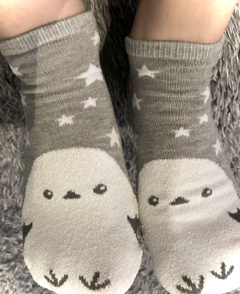 きゃわいい靴下