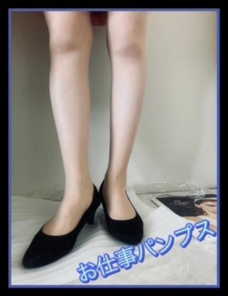 営業職のパンプス
