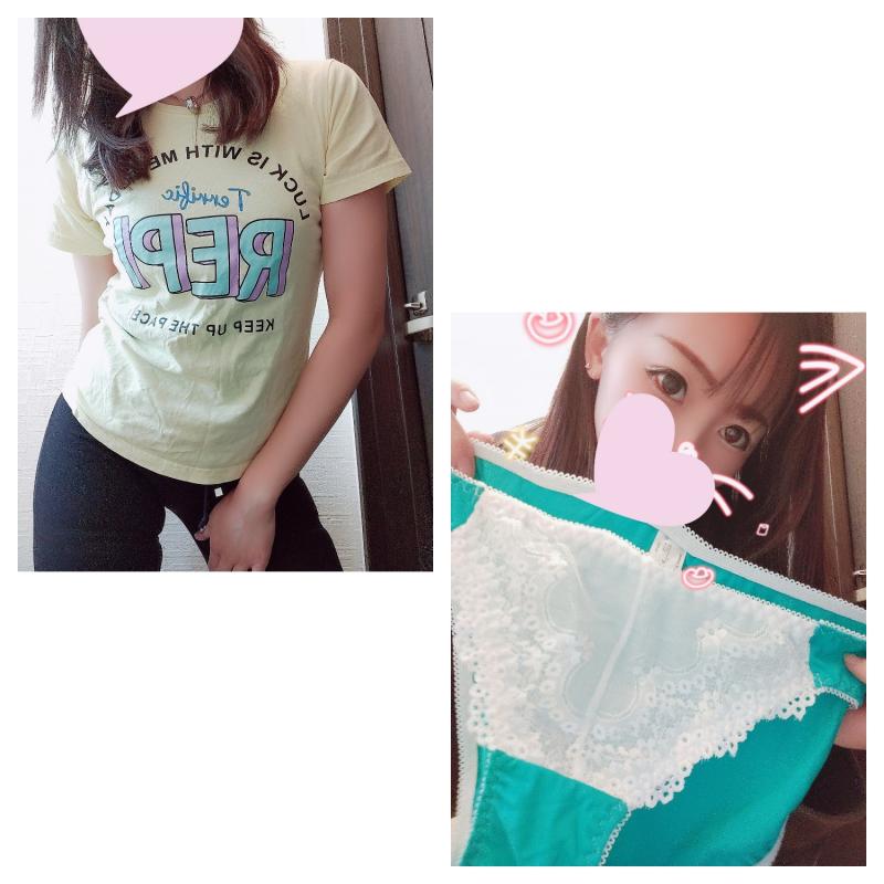 2日着用ちびTシャツ&2日着用スソガおパンツ