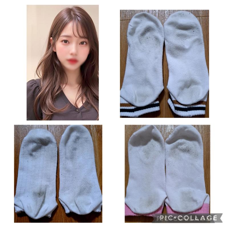 特別セール♡3日着用ソックス5枚セット