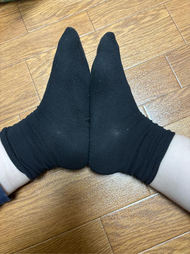 立ち仕事の4日靴下