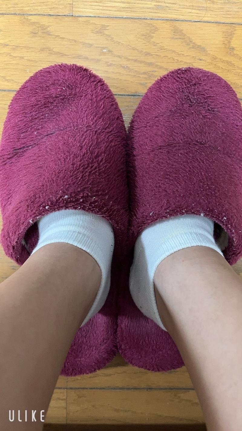 1年着用600円！？脱ぐたびにクサイ5年分の臭い蓄積レア出品スリッパ