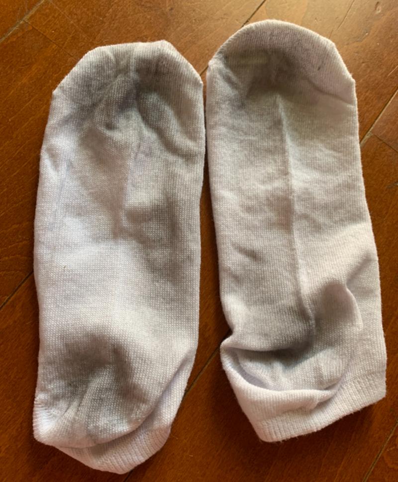 超プレミアゲリラ出品⚡️鼻焼き注意!!悶絶足クサソックス□2500円の奇跡!!見つけたあなたは激ラッキー□