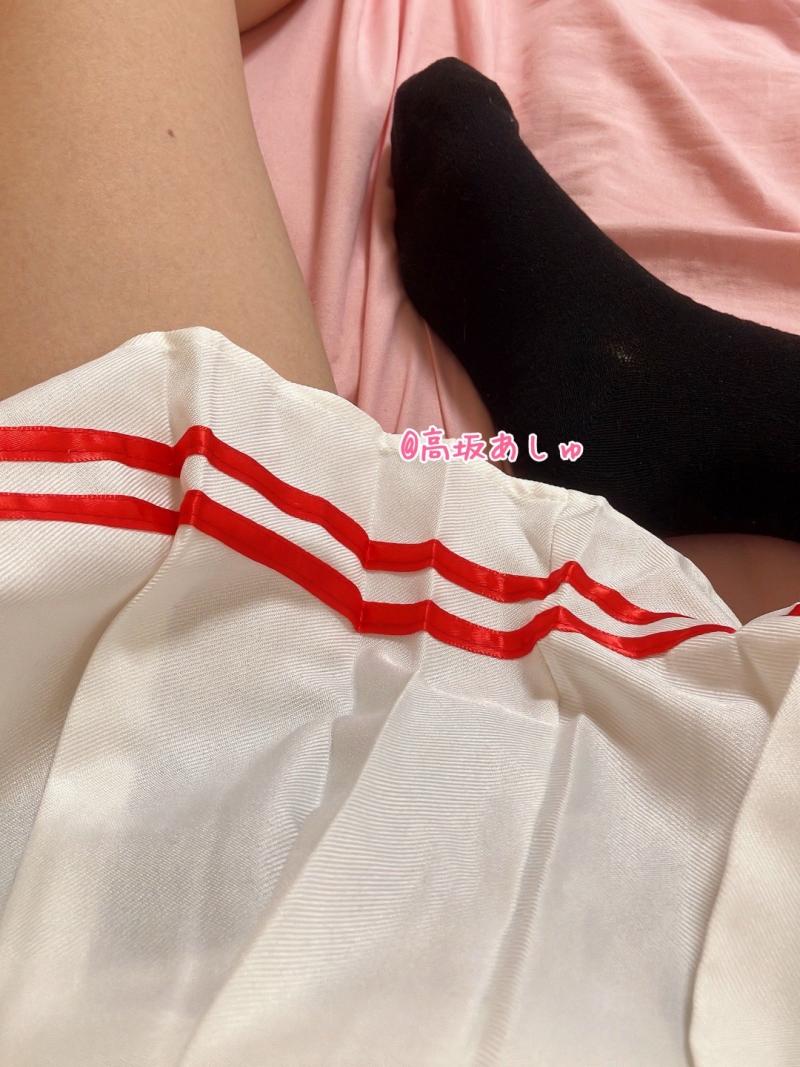 汗しみソックスセット♡
