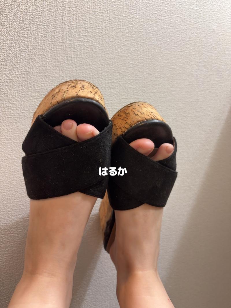 ベランダ用のサンダルお散歩にも使用！臭いの好きな方！