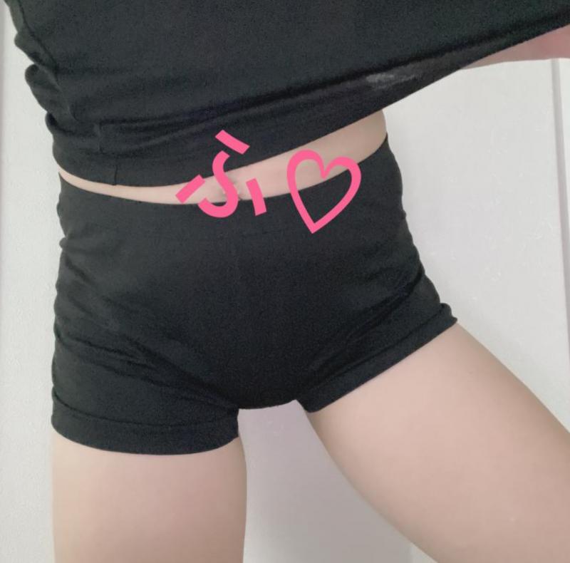 ●専用●たっぷり1ヶ月着用●おまんまとおしっこのにおいしみしみスパッツ●