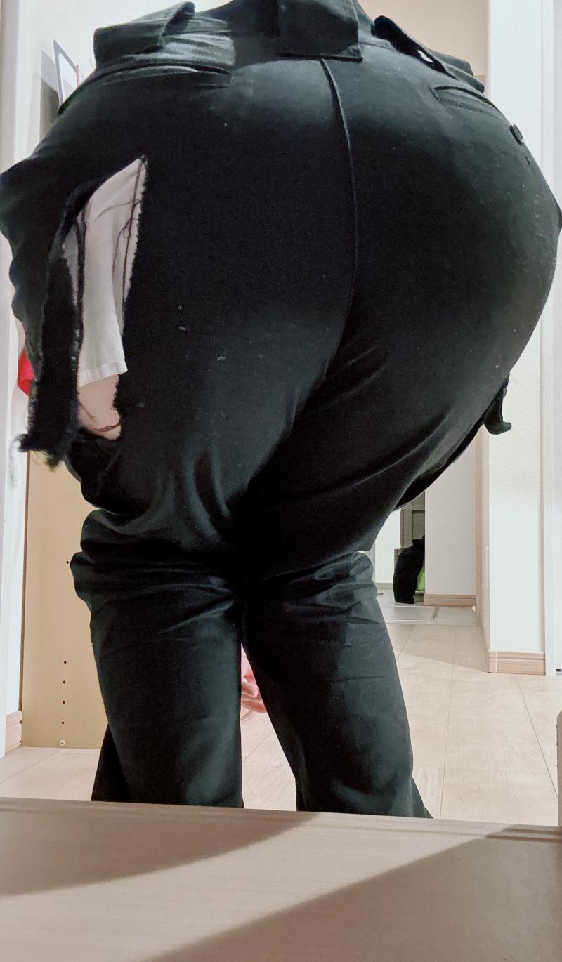 ♡りんの作業着ズボン2着せっと♡