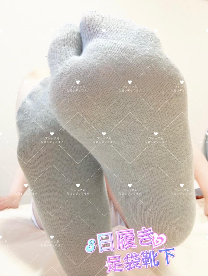 初出品♡3日履き!♡足袋靴下