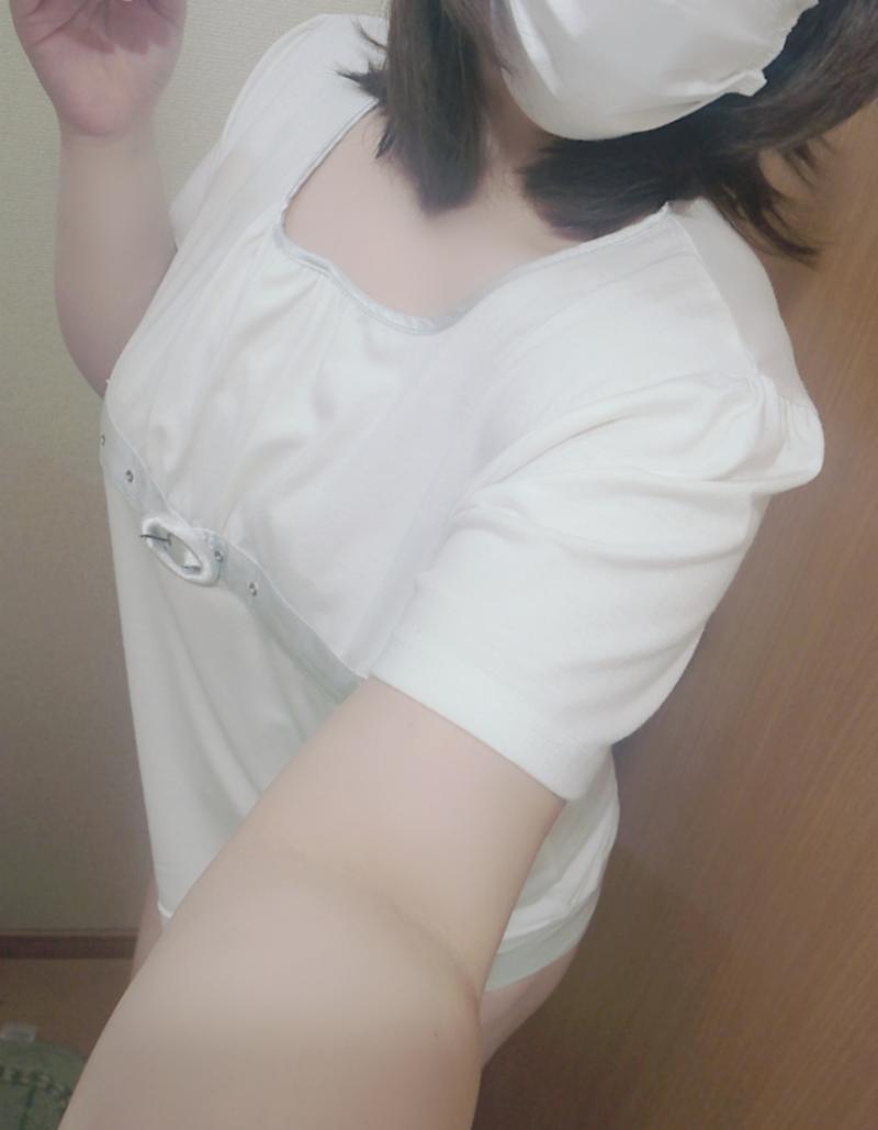 1日半お風呂なしで着たわきが臭Tシャツ♡