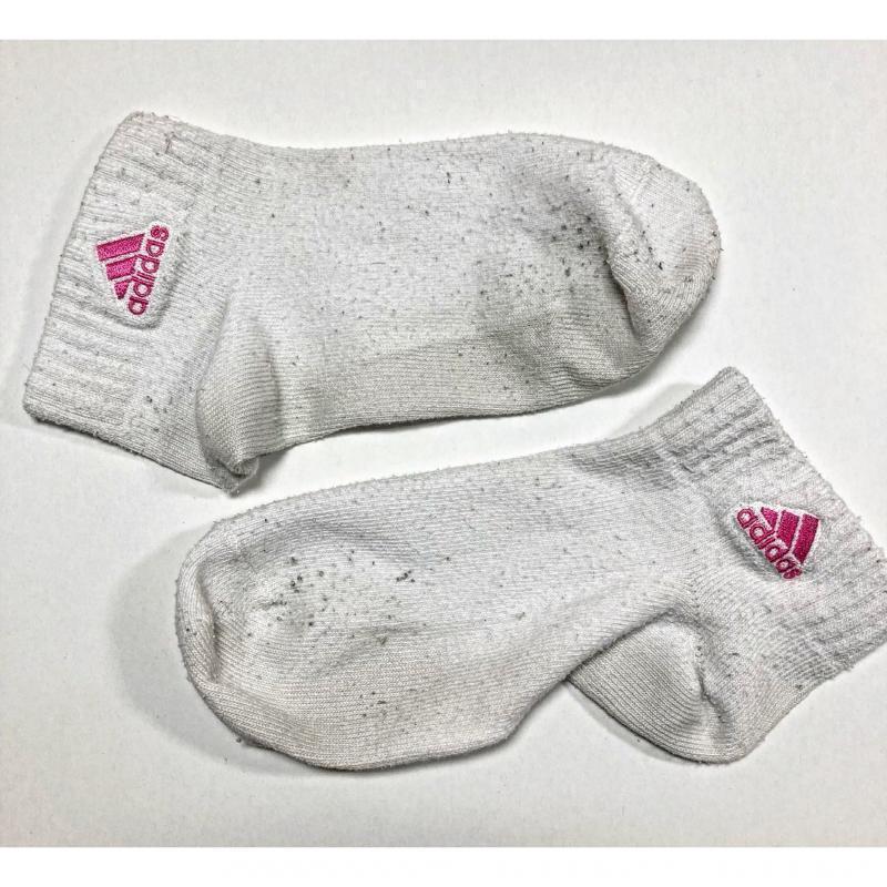 現役CAの鼻にツンとくる靴下③