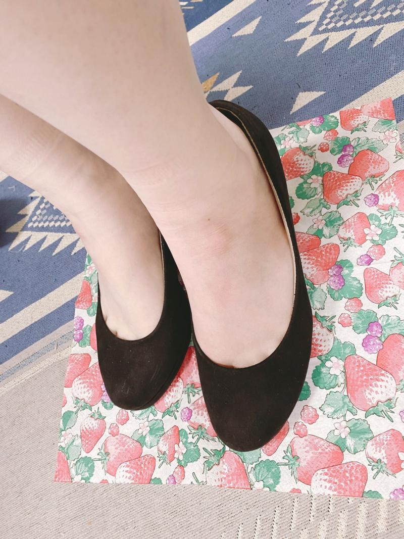 5年履き☆ゆかりのパンプス＆パンストセット