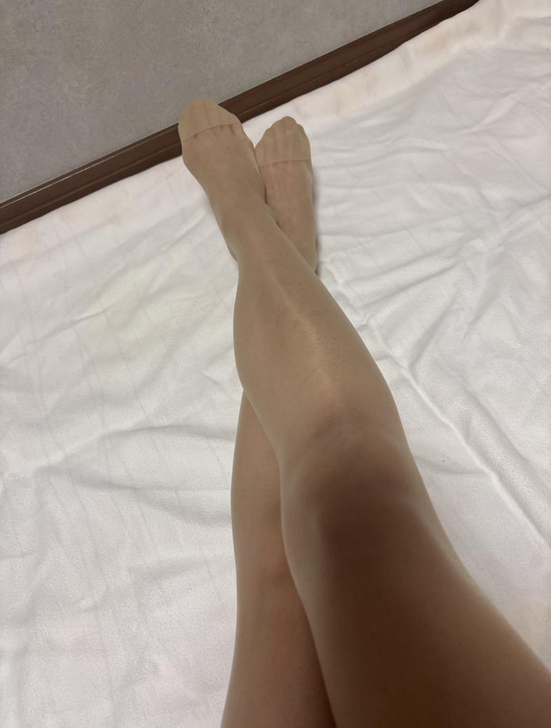 1日着用肌色ストッキング
