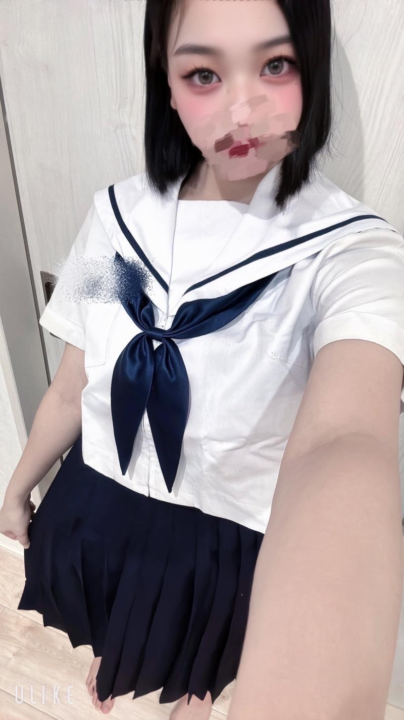 おな動画付き！リアル制服で運動しちゃいます