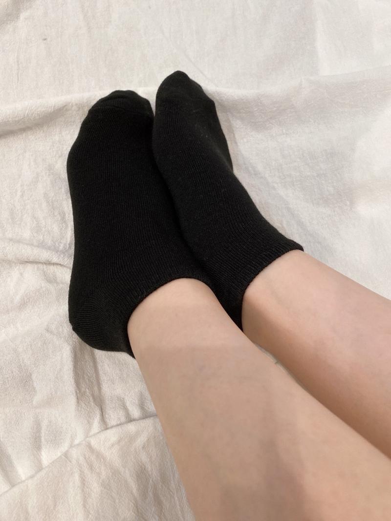 足先臭い注意!愛用靴下♡