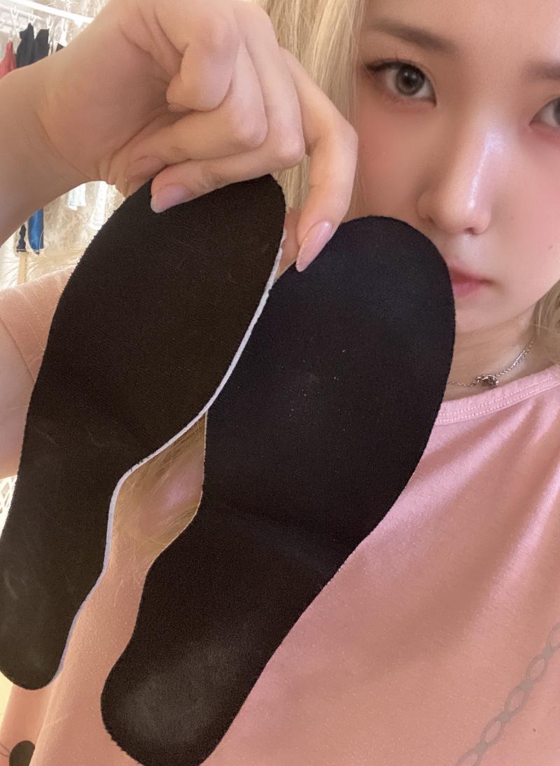 ムレムレ激臭中敷き