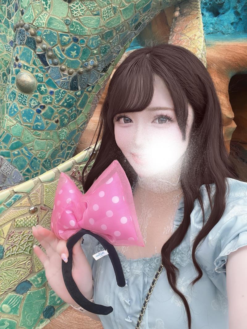 ♡夢の国で5万歩あるいた時の汗だく激クサトイペぱんつ♡