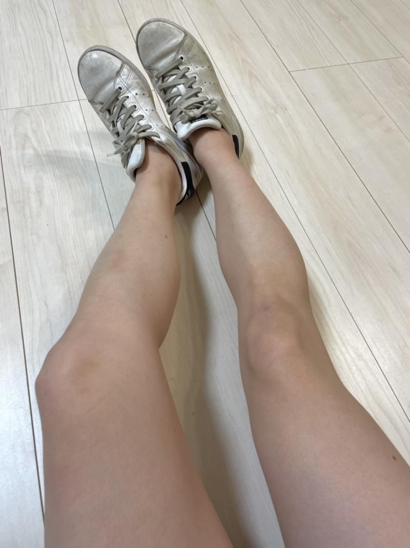 超お得♡3年ものスニーカーと白ソックスset♡