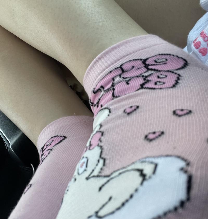 ピンクキャラ