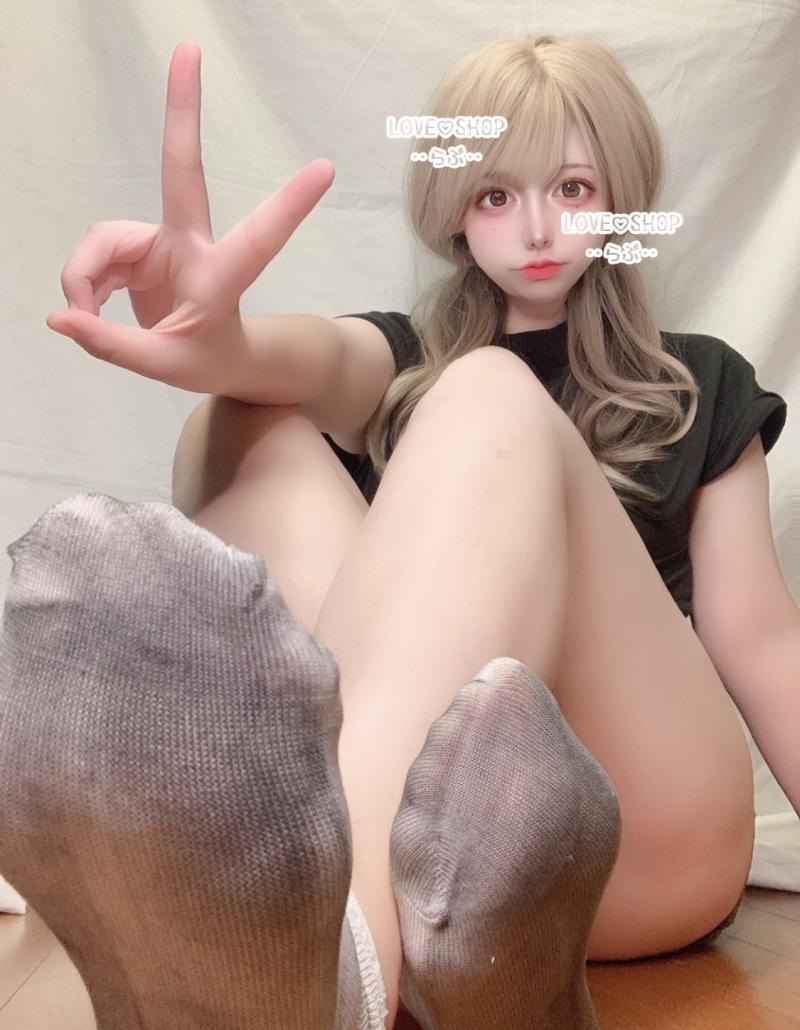 NO1ありがとうございます❤超プレミアゲリラ出品⚡️鼻焼き注意!!悶絶足クサソックス□2000円の奇跡!!見つけたあなたは激ラッキー□