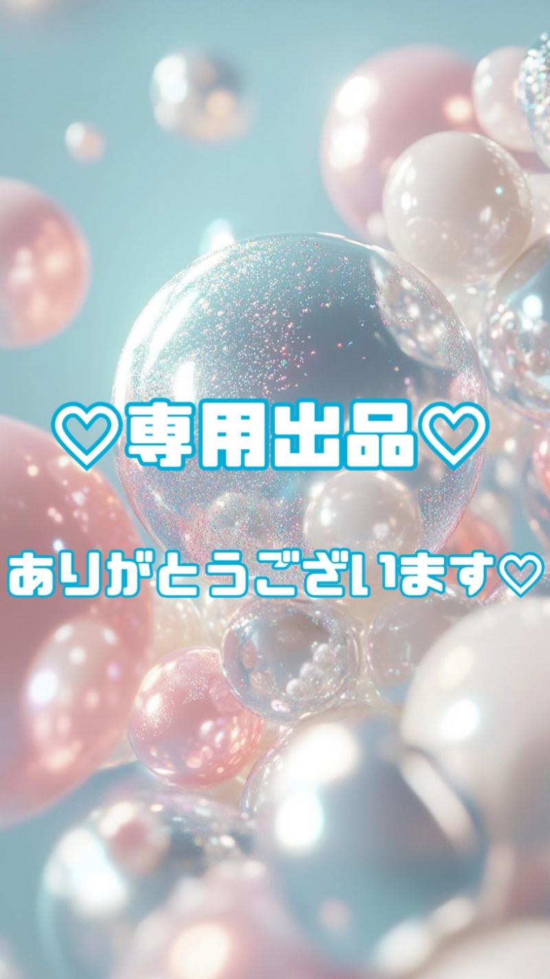 Nさま専用♡