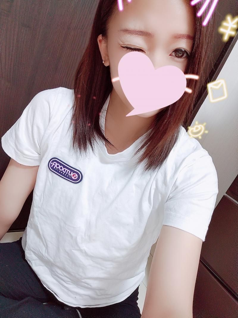 ３日連続着用ちびTシャツ