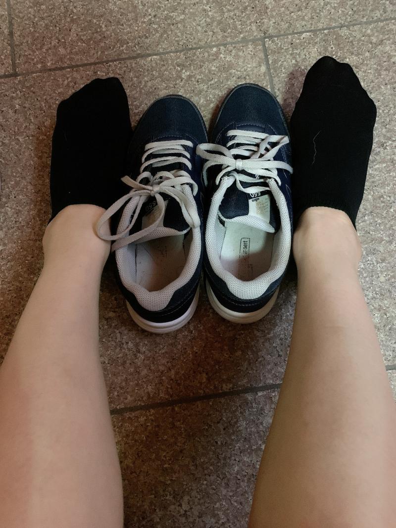 しめしめのくさい靴下