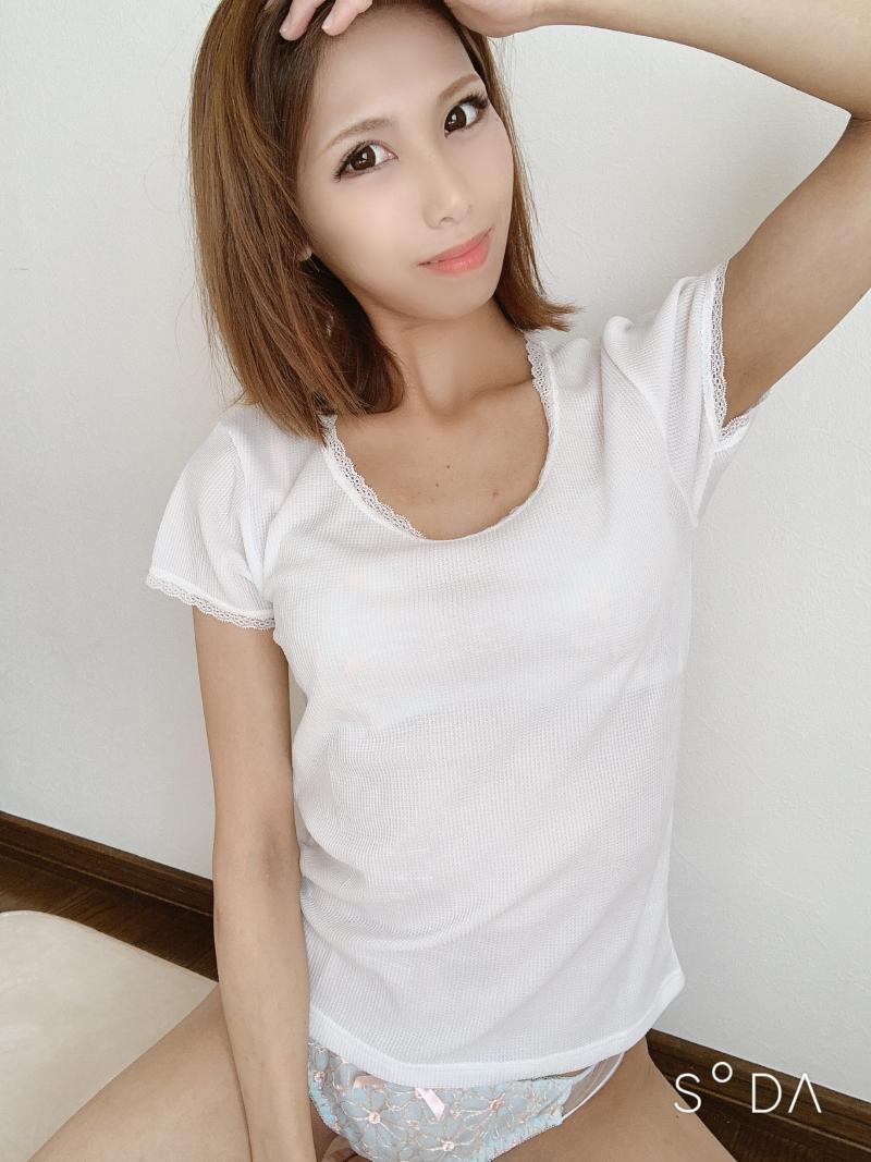 4日着用❤️ワキガ臭たっぷり黄ばみ肌着