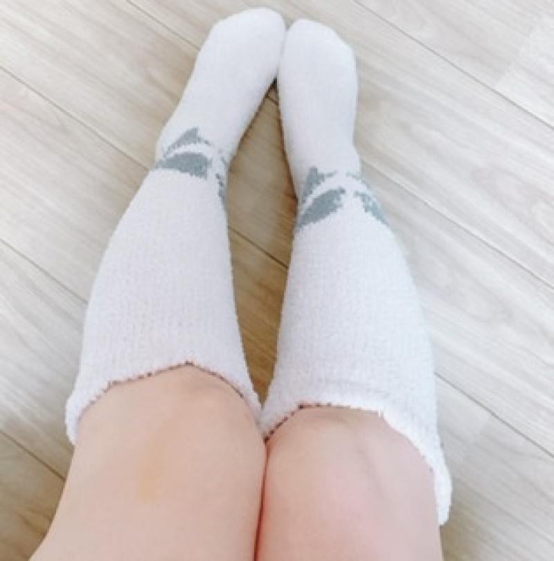5年ぐらい愛用のルームソックス