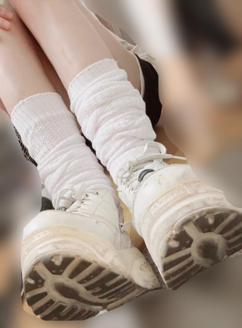 OLのお出かけ靴下♡ルーズソックス