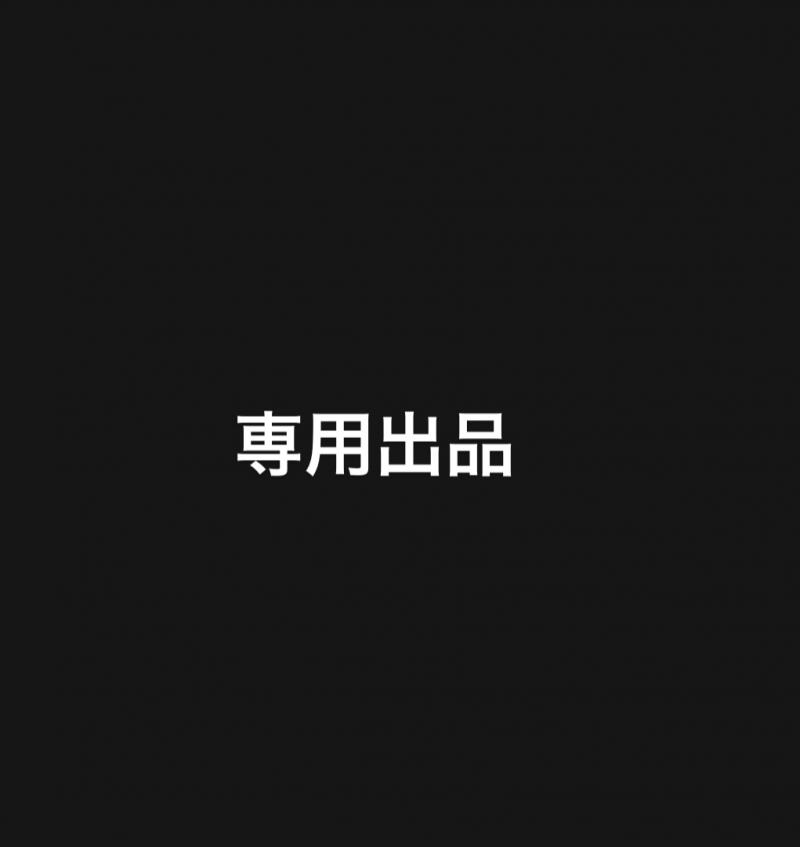 【専用出品】
