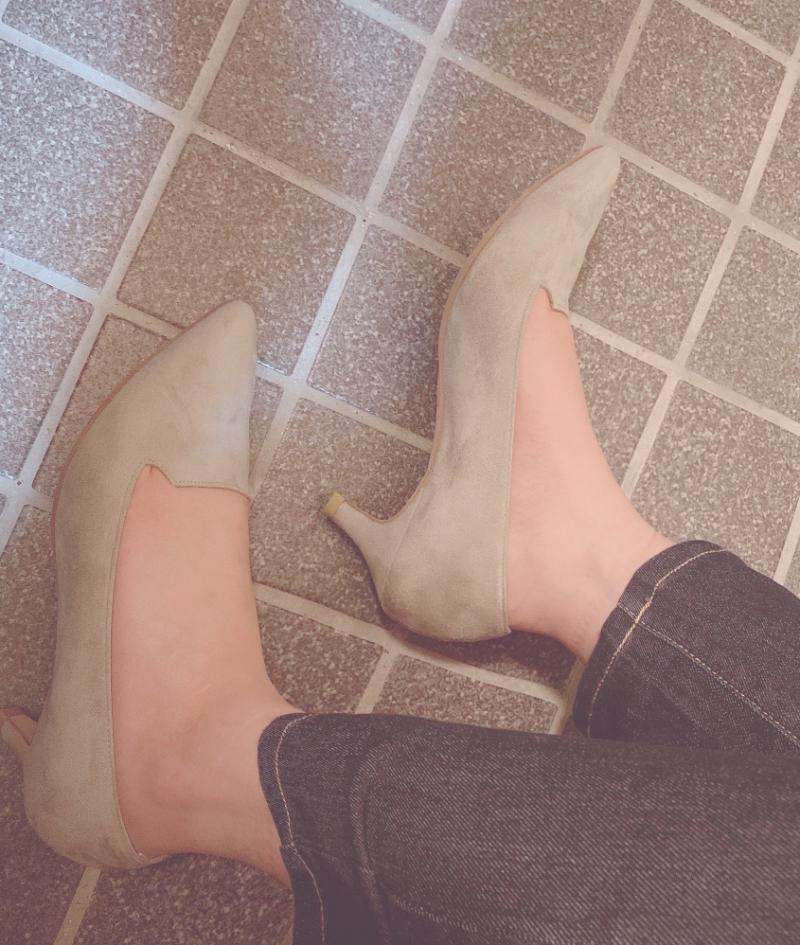 ☆7年履きパンプス☆