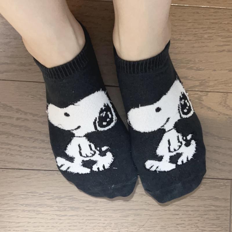 キャラクター靴下❤︎