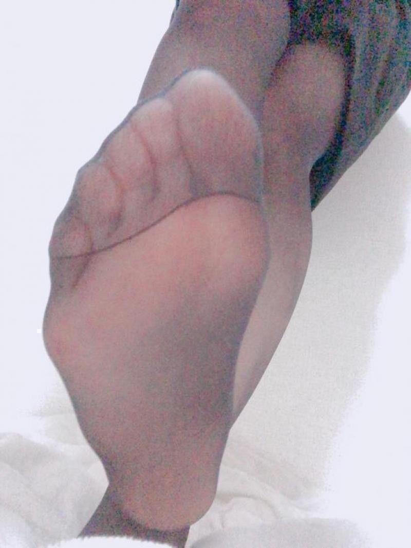 1日でぷーんと臭う黒ストッキング♡14時間履き♡