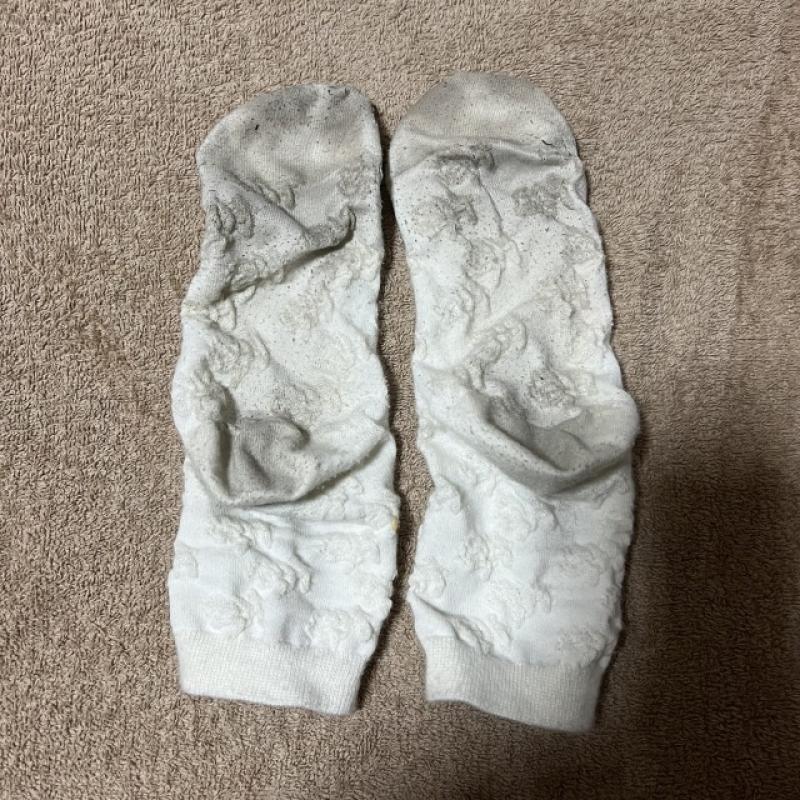 くさくさ(>_<｡)運動靴下