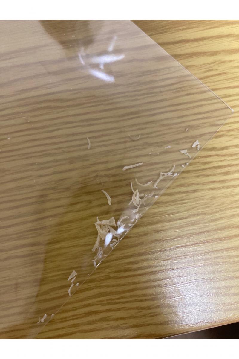 19歳大学生　足の爪