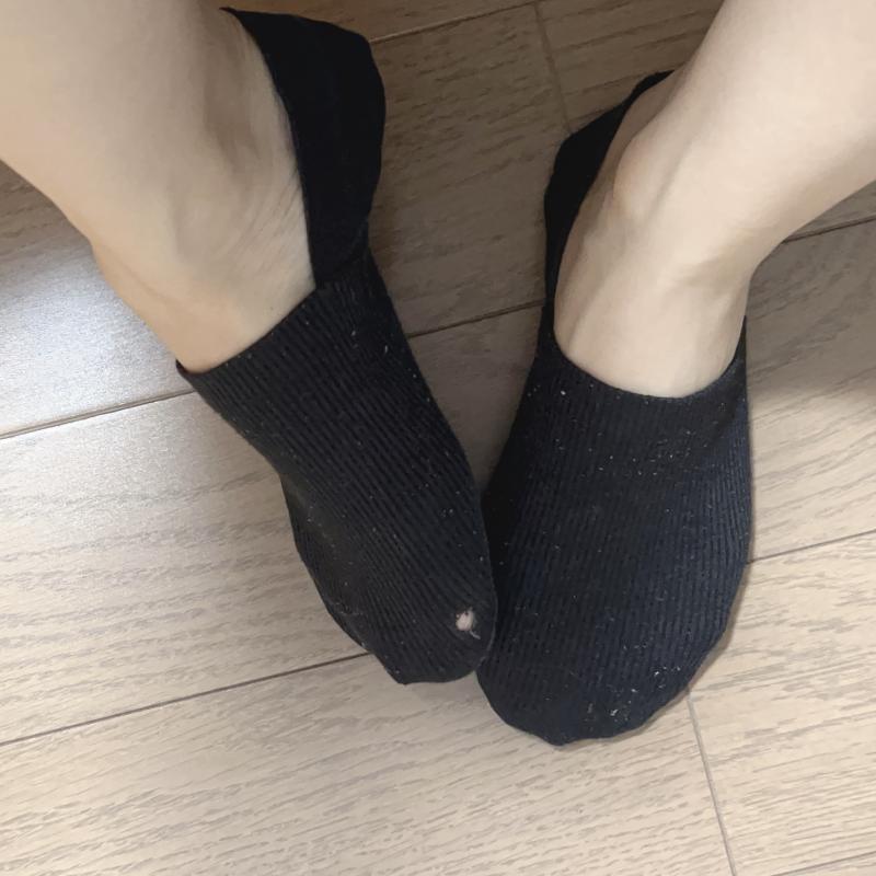 GUNZEの靴下❤︎
