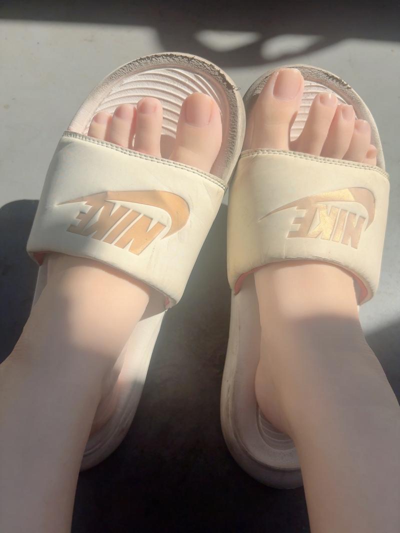 えりの初出品‪ෆ‪.*･ﾟ愛用ナイキベナッシー！