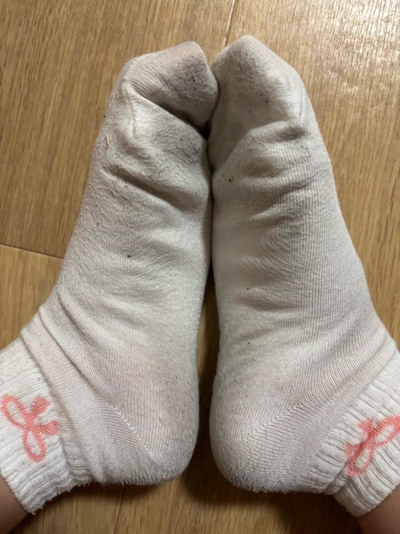 3日履いた激くさ靴下!