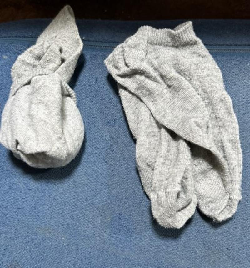 お任せソックス2点セット