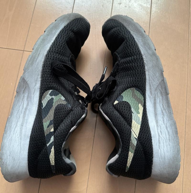 6年以上愛用！NIKEのスニーカー